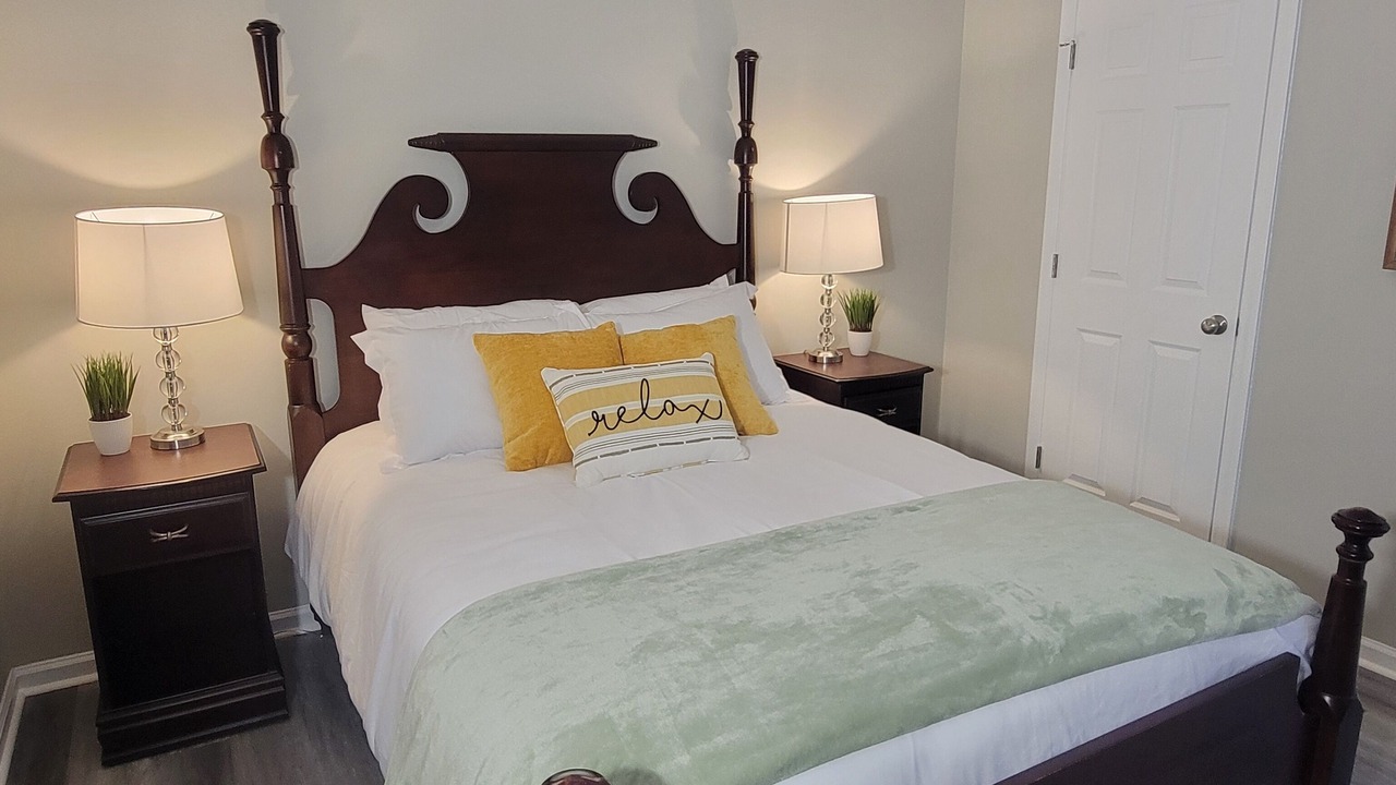 Photo of Bedroom in Pine Forest