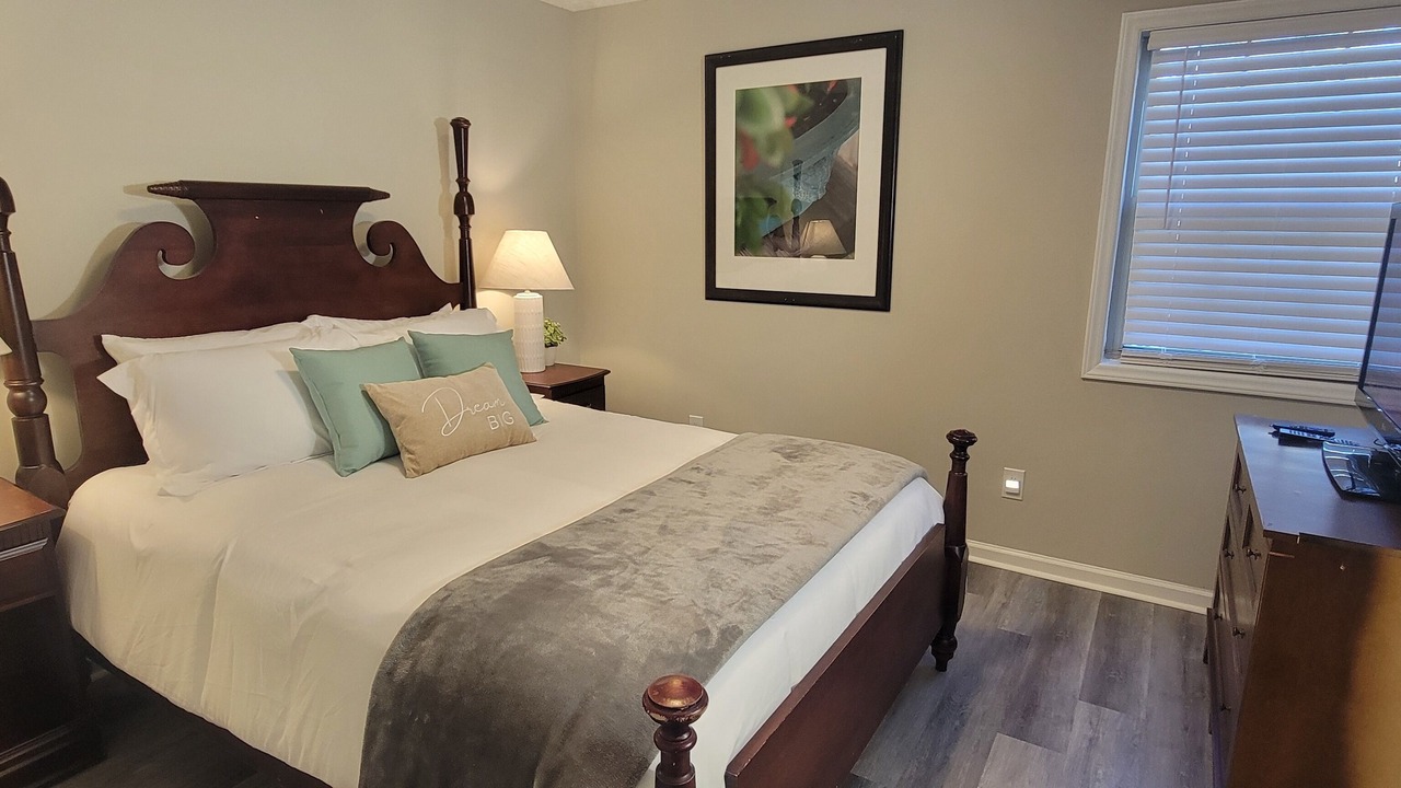 Photo of Bedroom in Pine Forest