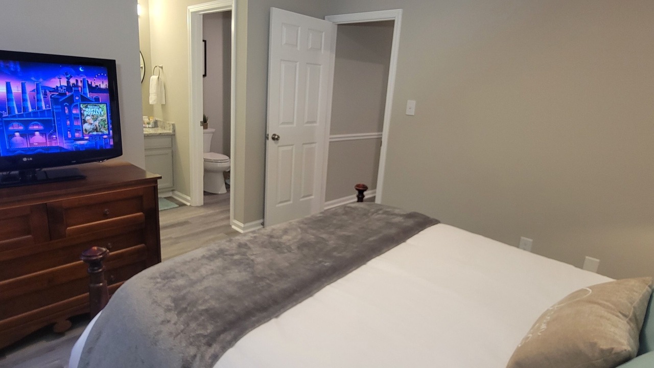 Photo of Bedroom in Pine Forest