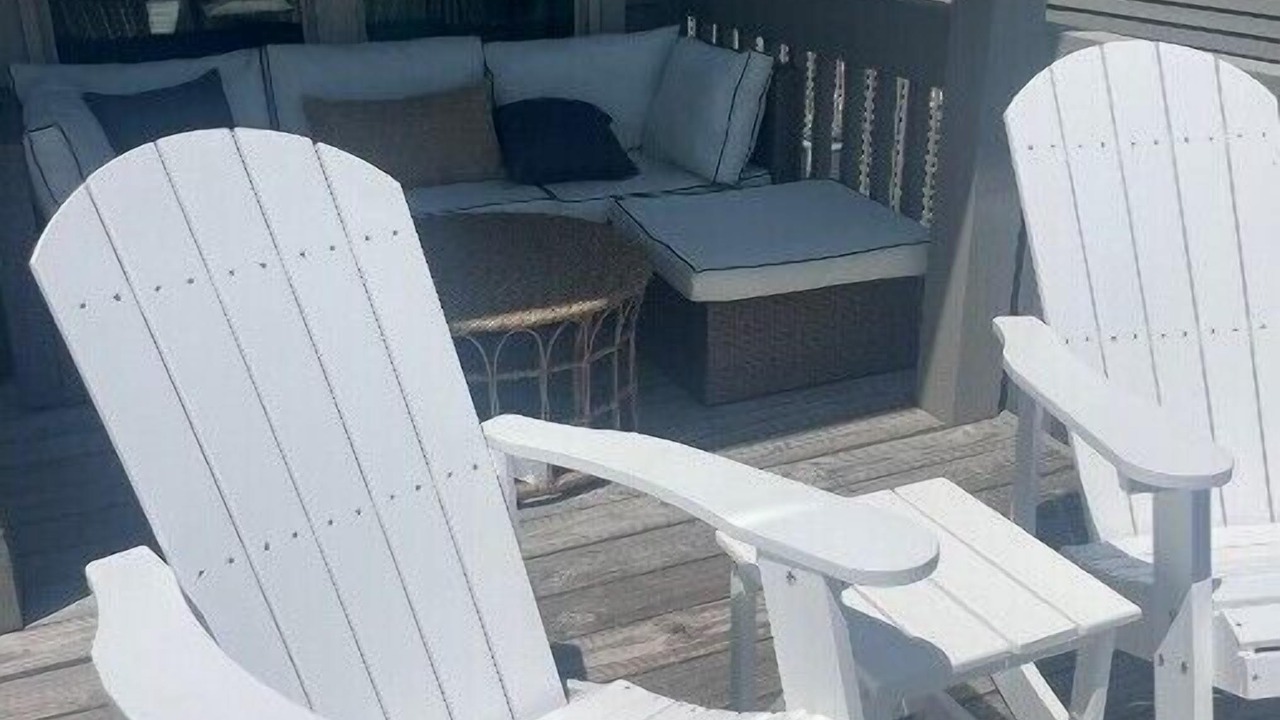 Photo of Patio Balcony in Topsail Beach