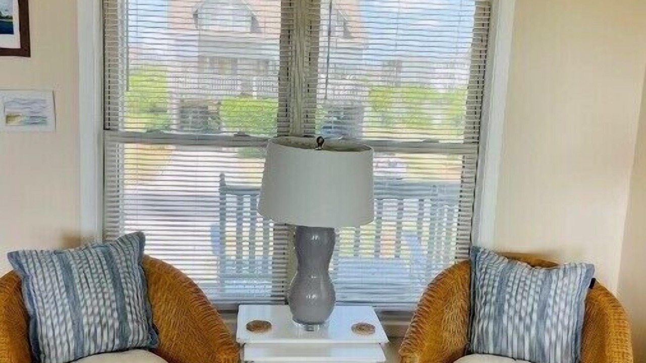 Photo of Livingroom in Topsail Beach