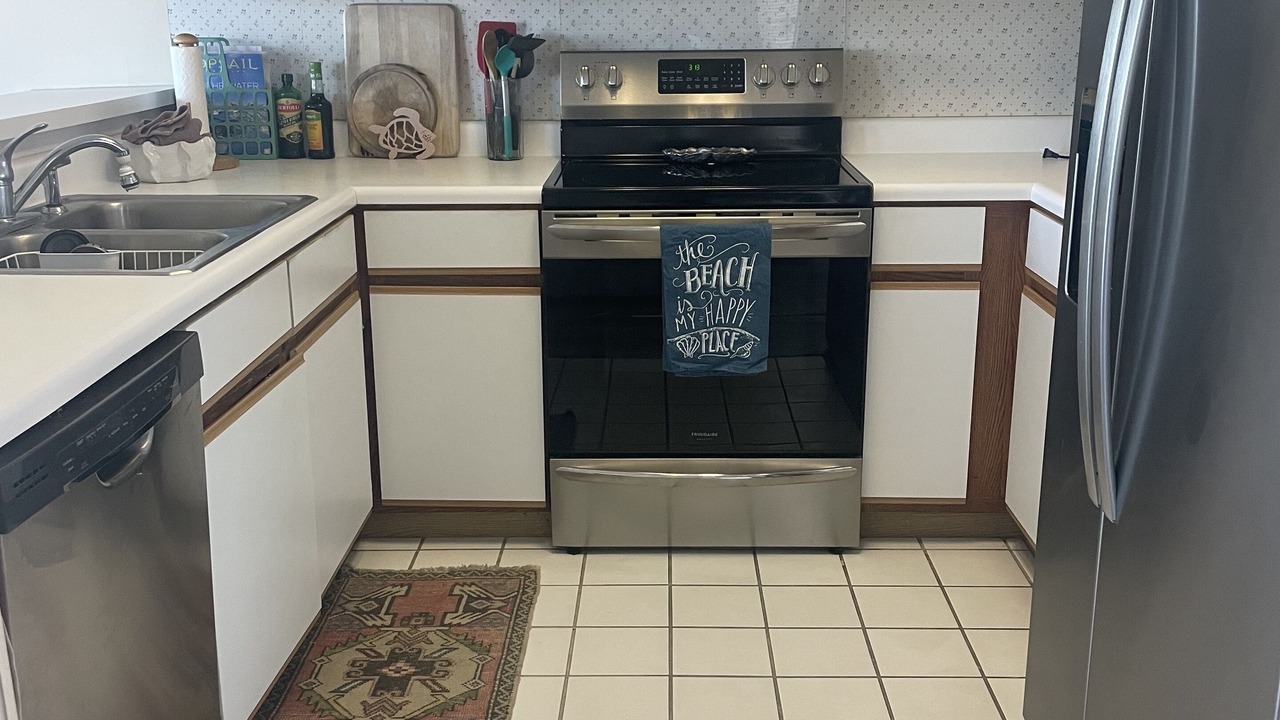 Photo of Kitchen in Topsail Beach