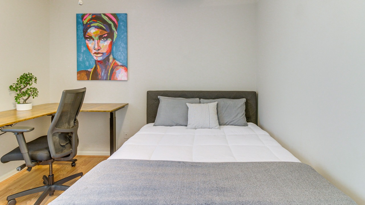 Photo of Bedroom in Charlotte