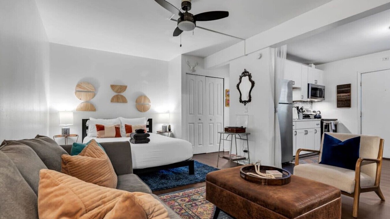Photo of Bedroom in Melrose
