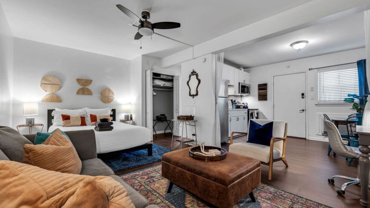 Photo of Bedroom in Melrose
