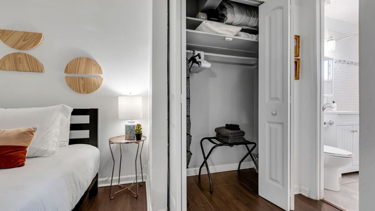 Photo of Bedroom in Melrose