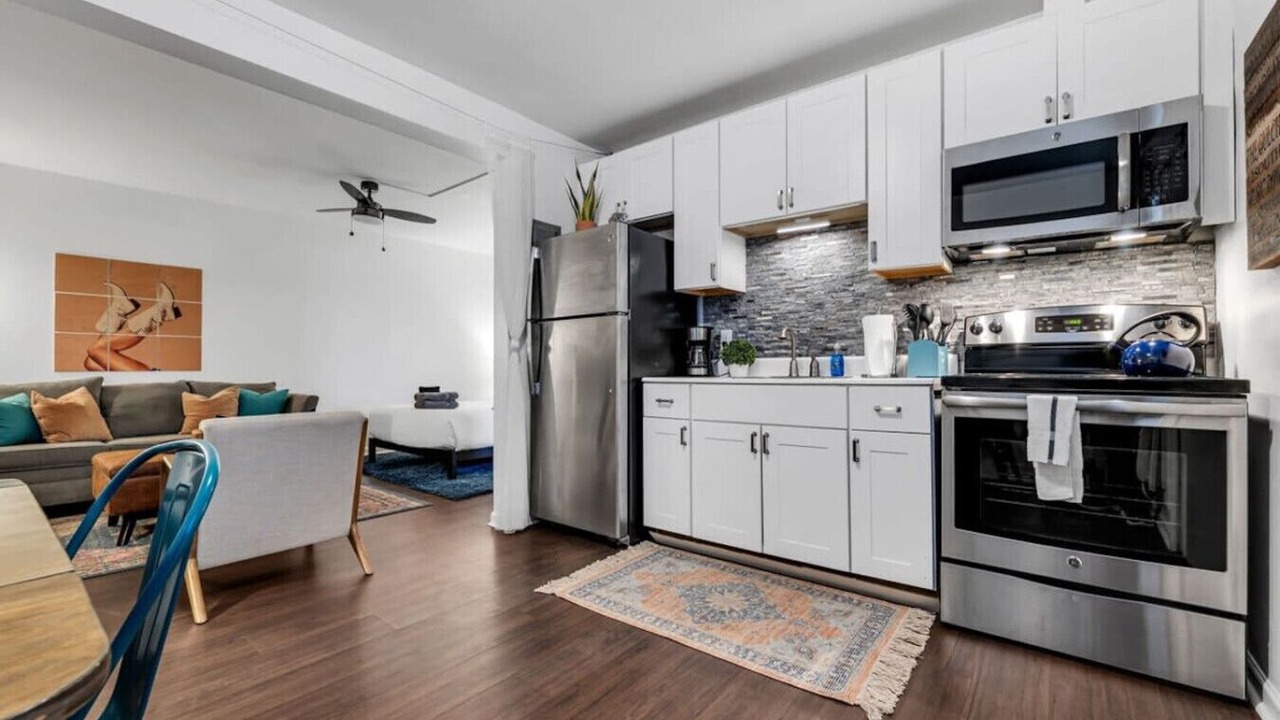 Photo of Kitchen in Melrose