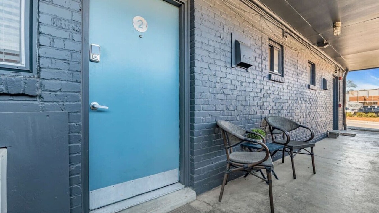 Photo of Patio Balcony in Melrose