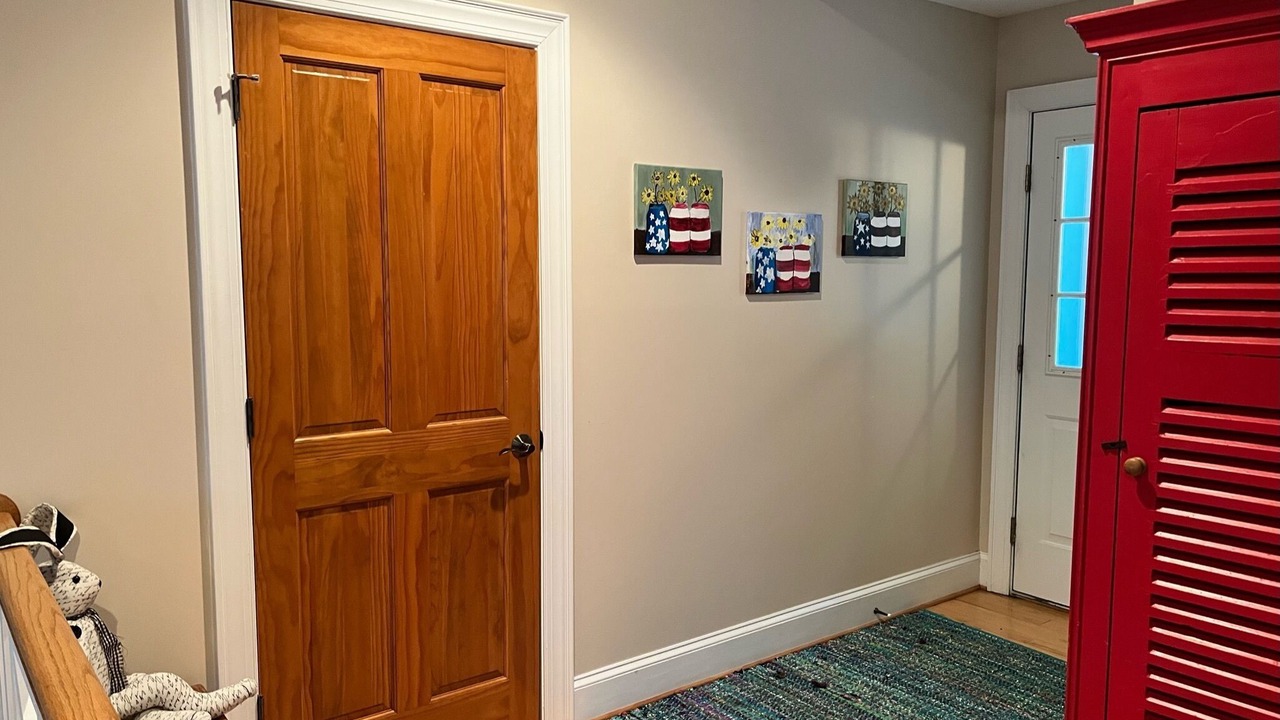 Photo of Bedroom in Leasburg