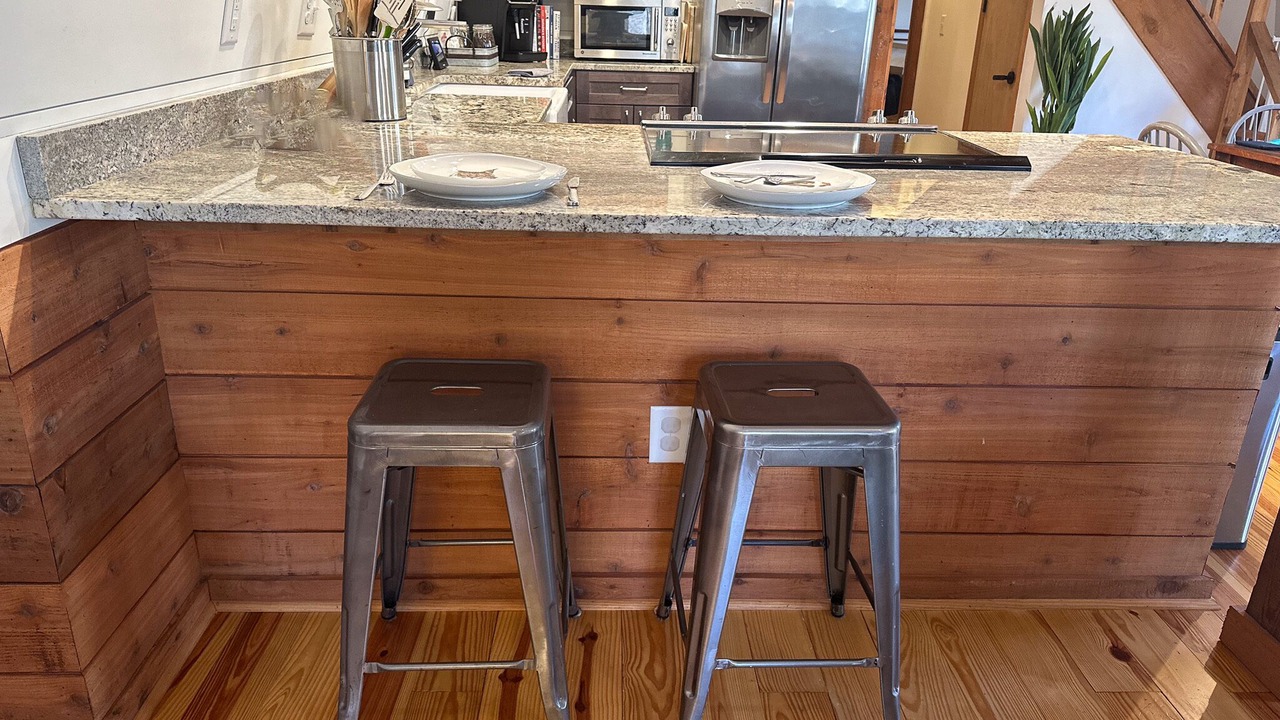 Photo of Kitchen in Lake Sequoyah