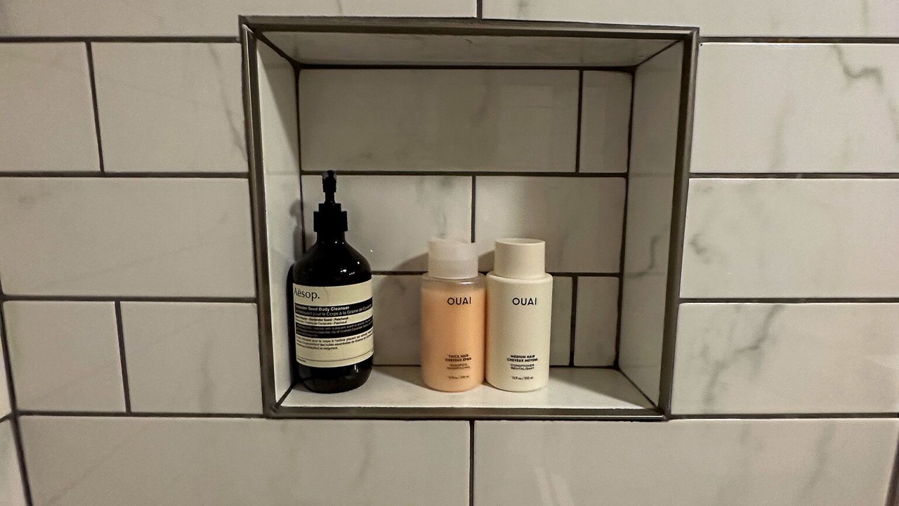 Photo of Bathroom in Lake Sequoyah