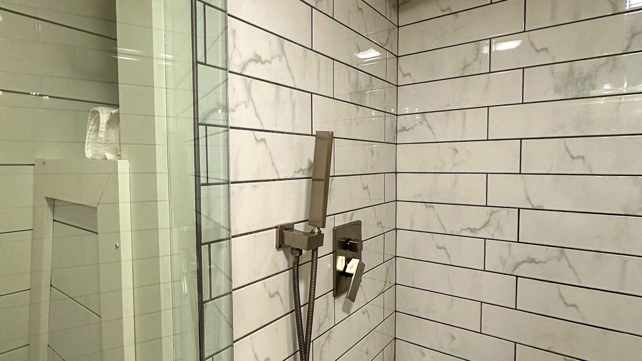 Photo of Bathroom in Lake Sequoyah