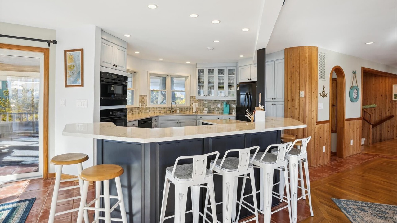 Photo of Kitchen in Ocean Hill