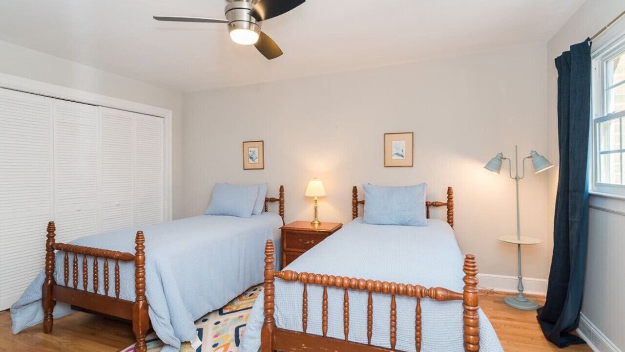 Photo of Bedroom in North Garrett Road