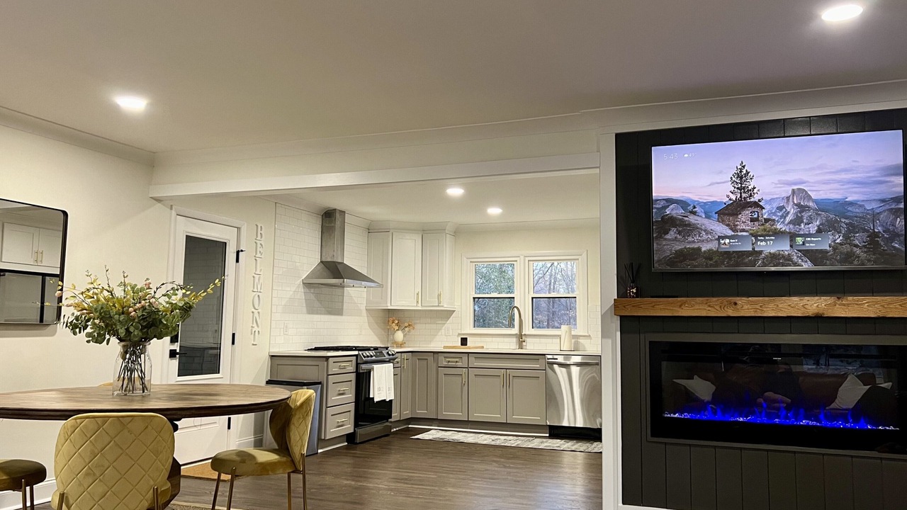 Photo of Kitchen in South Belmont