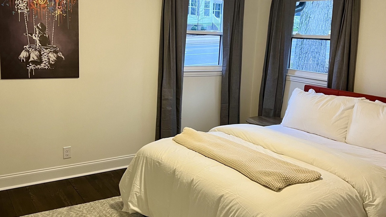 Photo of Bedroom in South Belmont