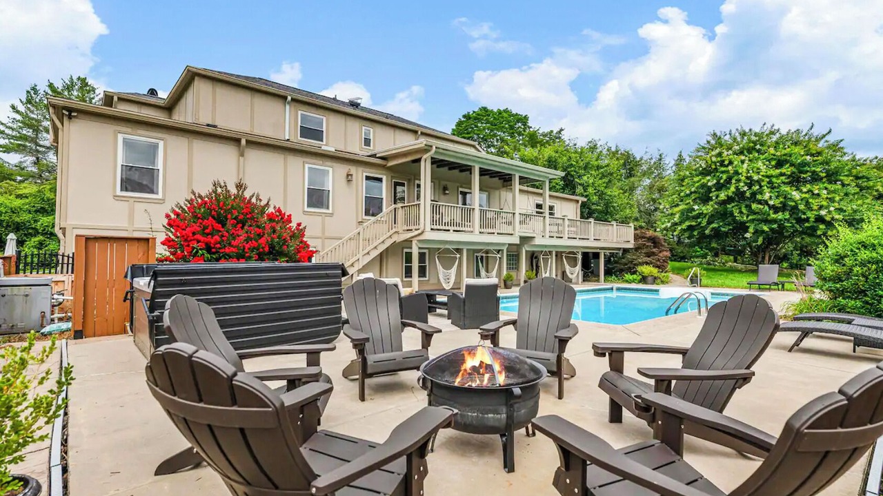 Photo of Patio Balcony in Hendersonville