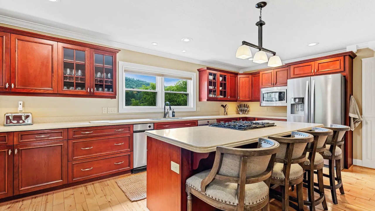 Photo of Kitchen in Hendersonville
