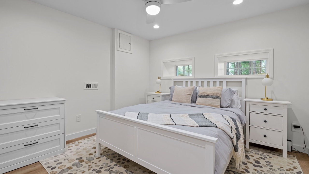 Photo of Bedroom in Southern Pines