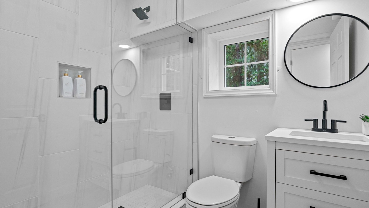 Photo of Bathroom in Southern Pines