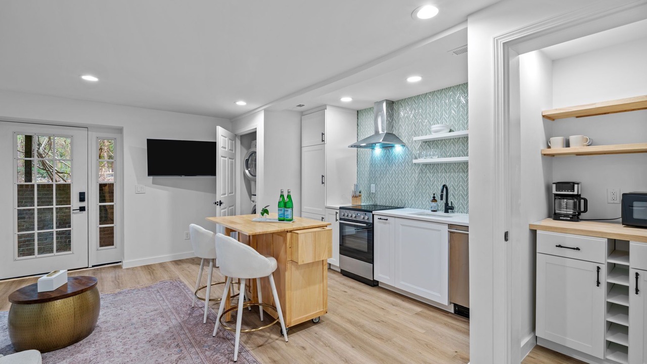 Photo of Kitchen in Southern Pines