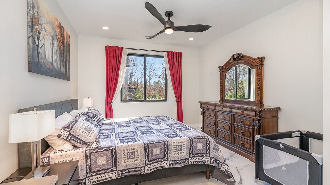 Photo of Bedroom in Matthews