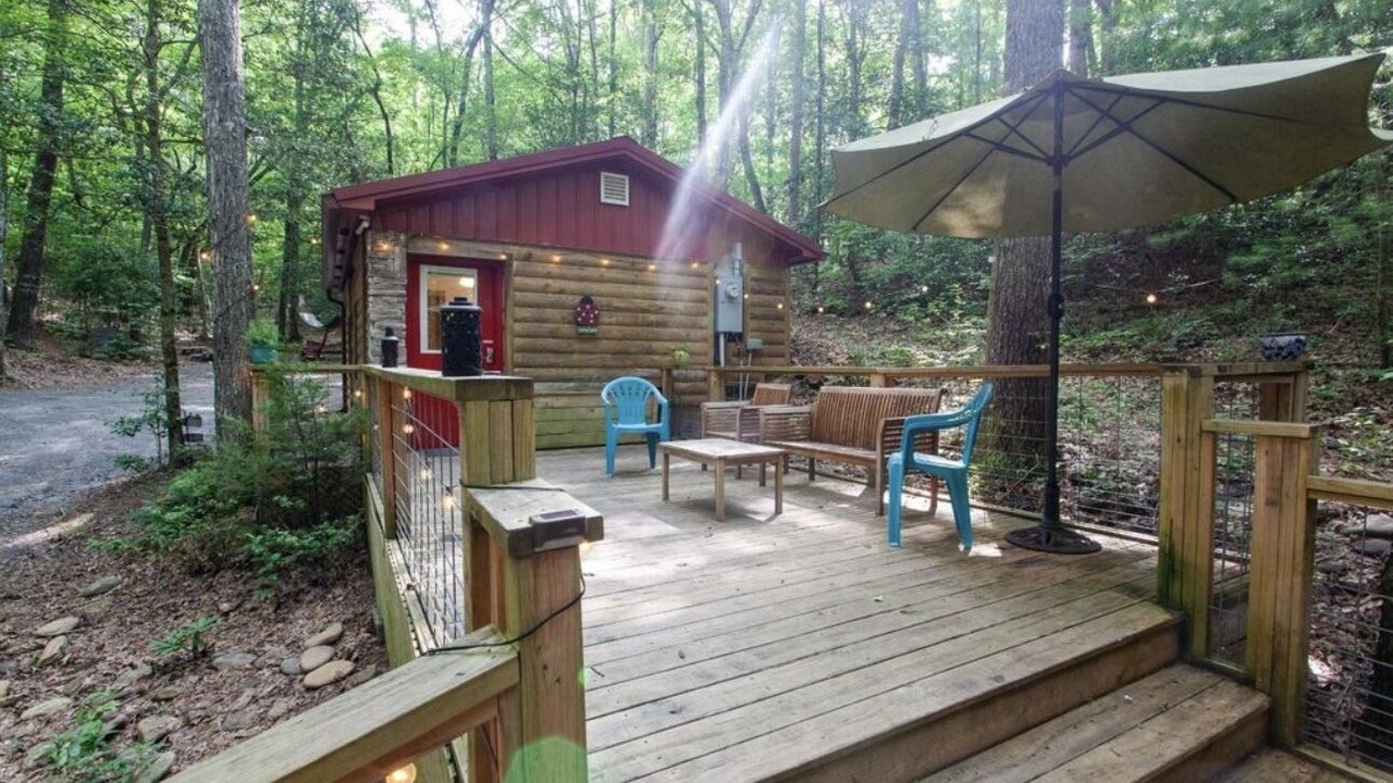 Photo of Patio Balcony in Murphy