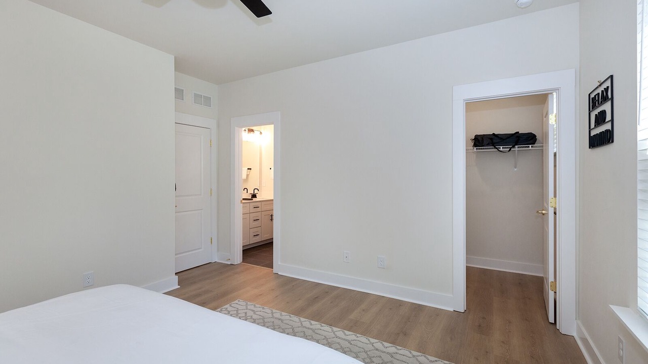 Photo of Bedroom in Charlotte