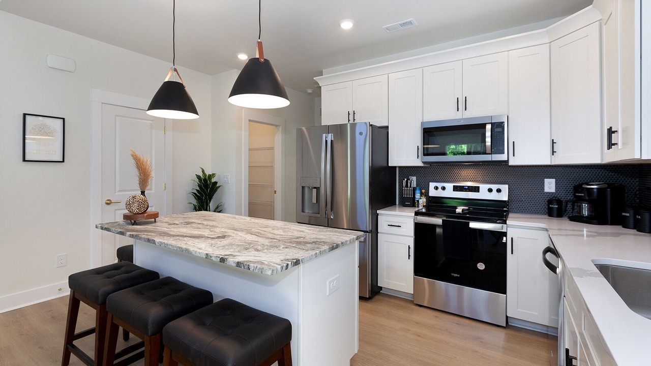 Photo of Kitchen in Charlotte