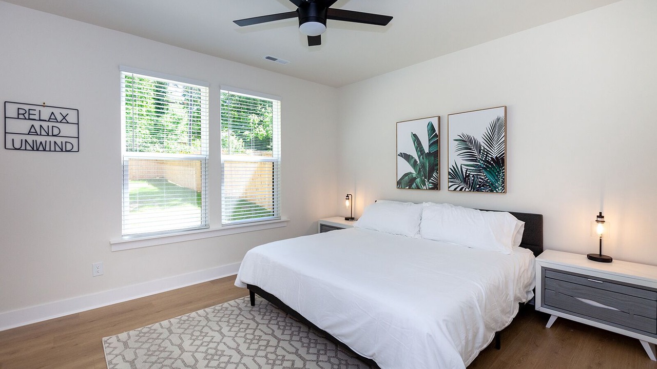 Photo of Bedroom in Charlotte