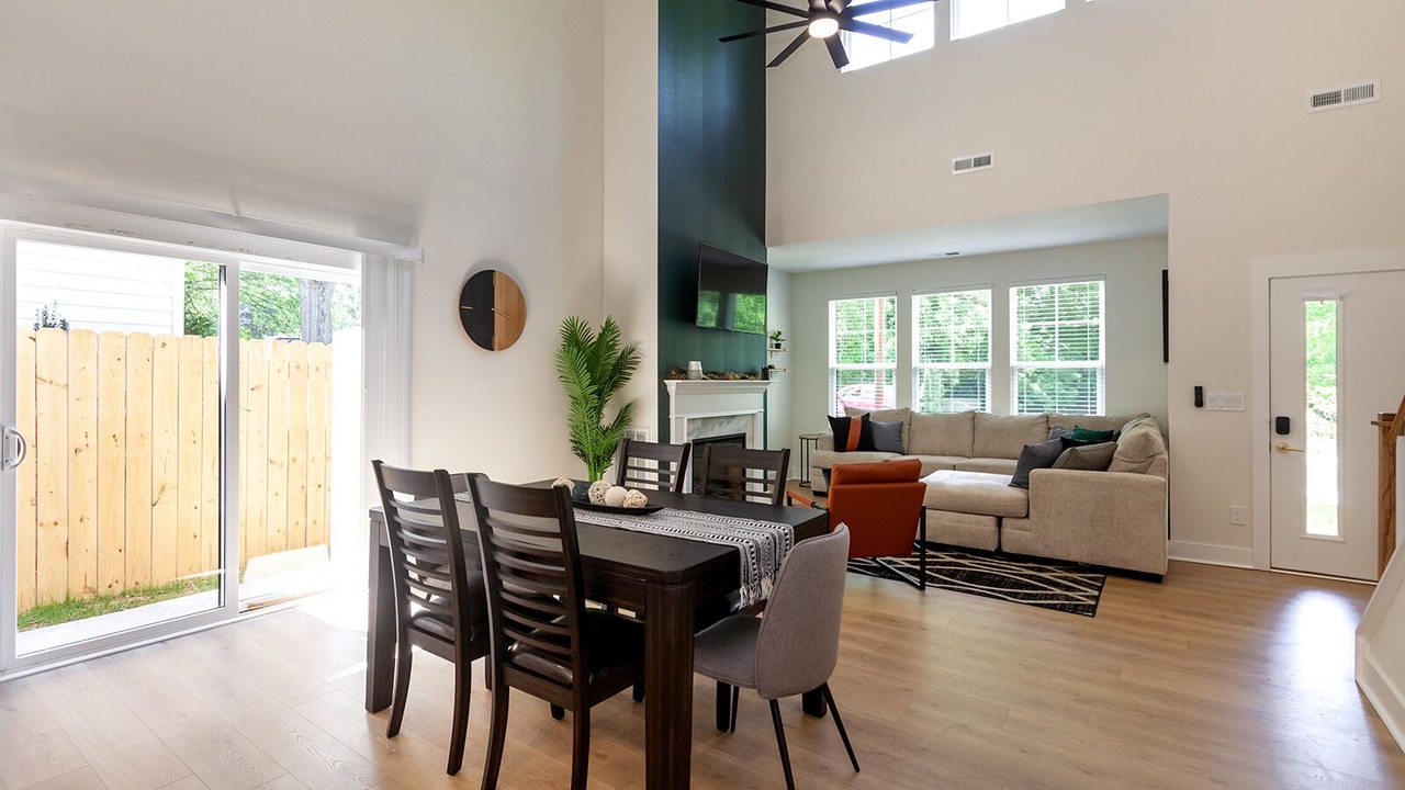 Photo of Livingroom in Charlotte
