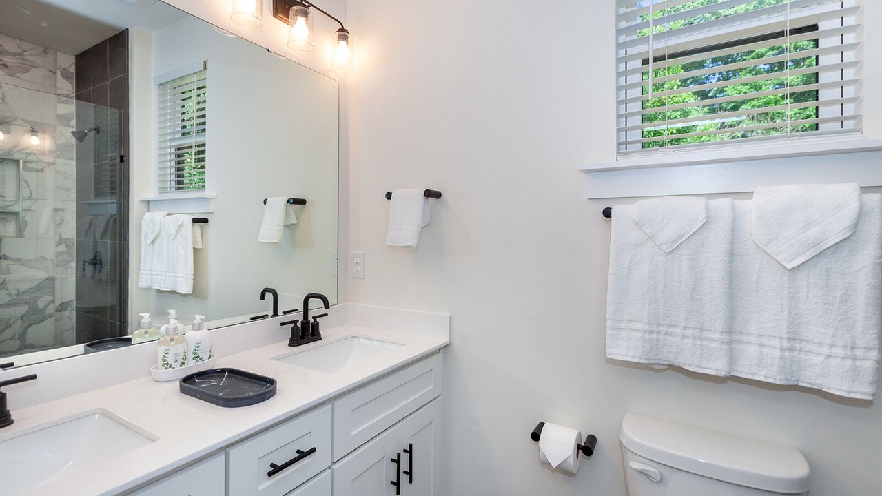 Photo of Bathroom in Charlotte