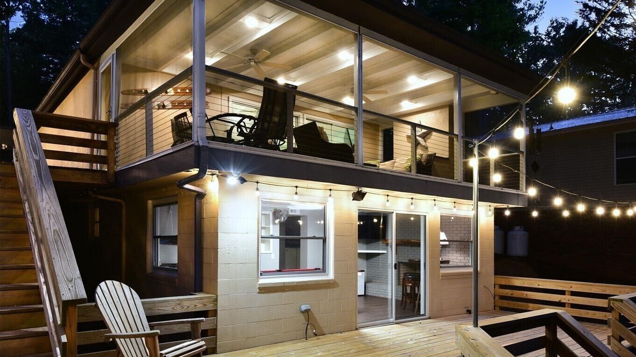 Photo of Patio Balcony in Mount Gilead