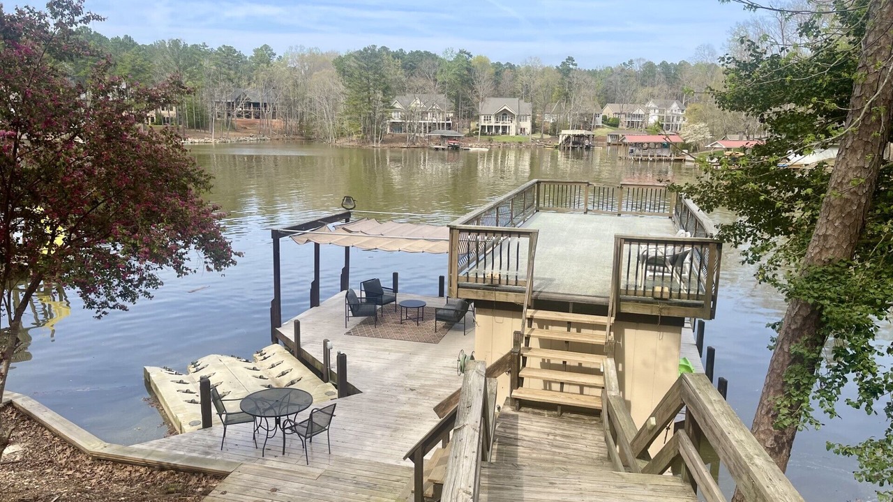 Photo of Patio Balcony in Mount Gilead