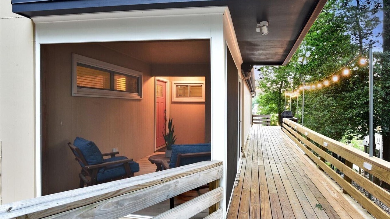 Photo of Patio Balcony in Mount Gilead