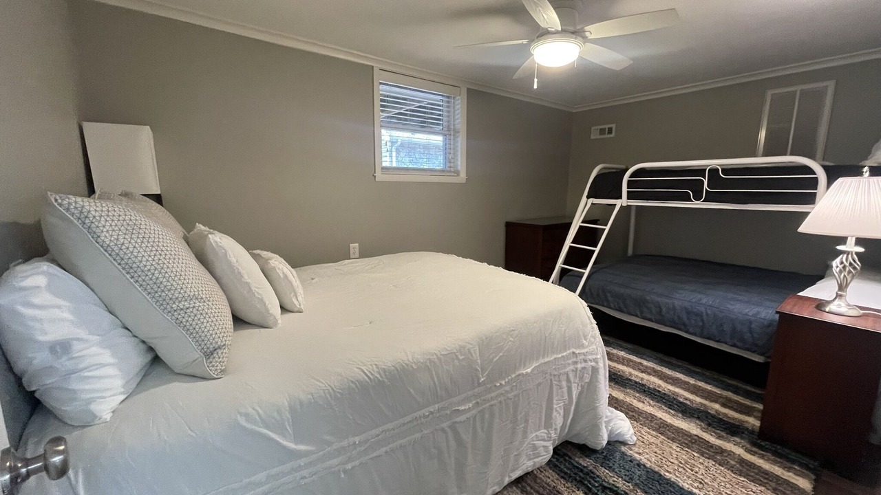Photo of Bedroom in Mount Gilead