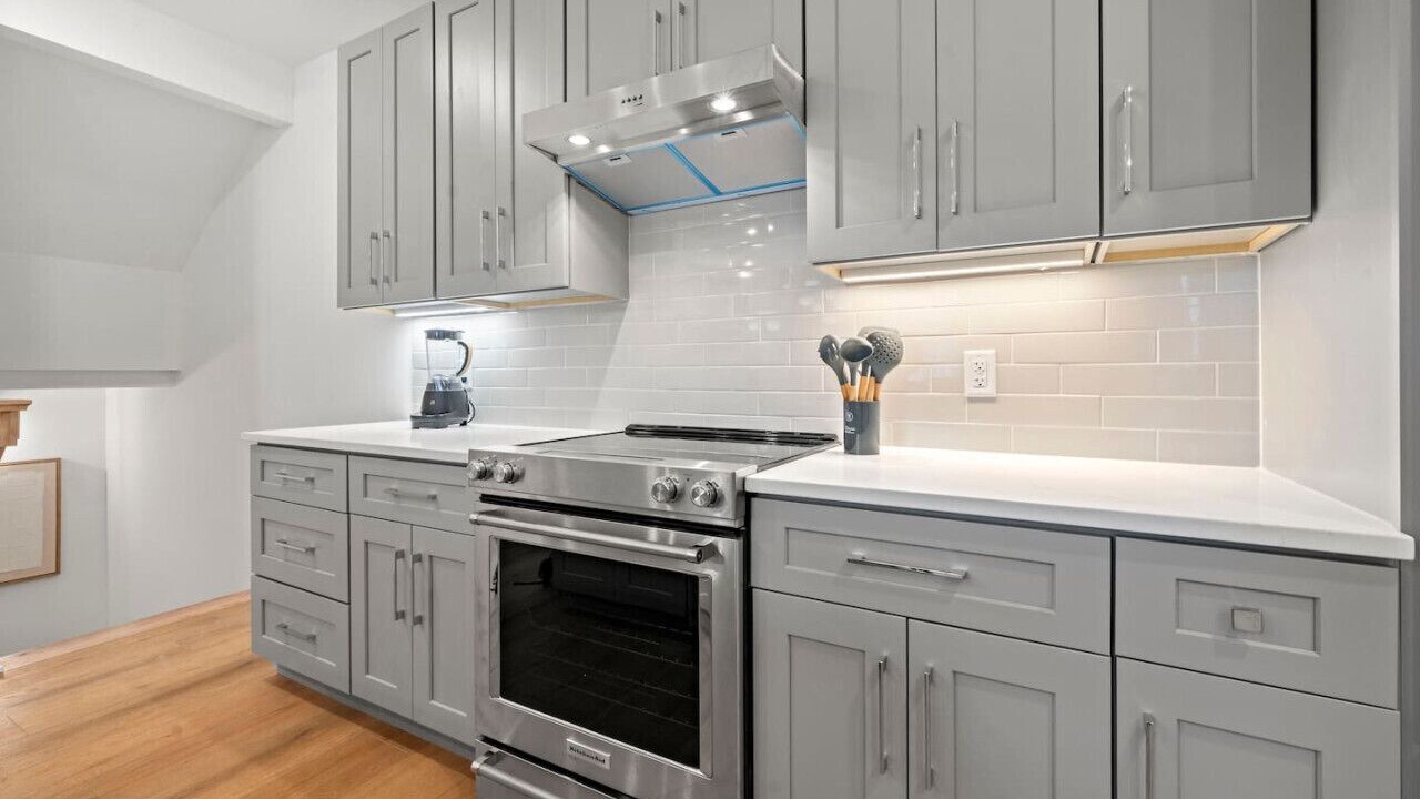 Photo of Kitchen in Wesley Heights