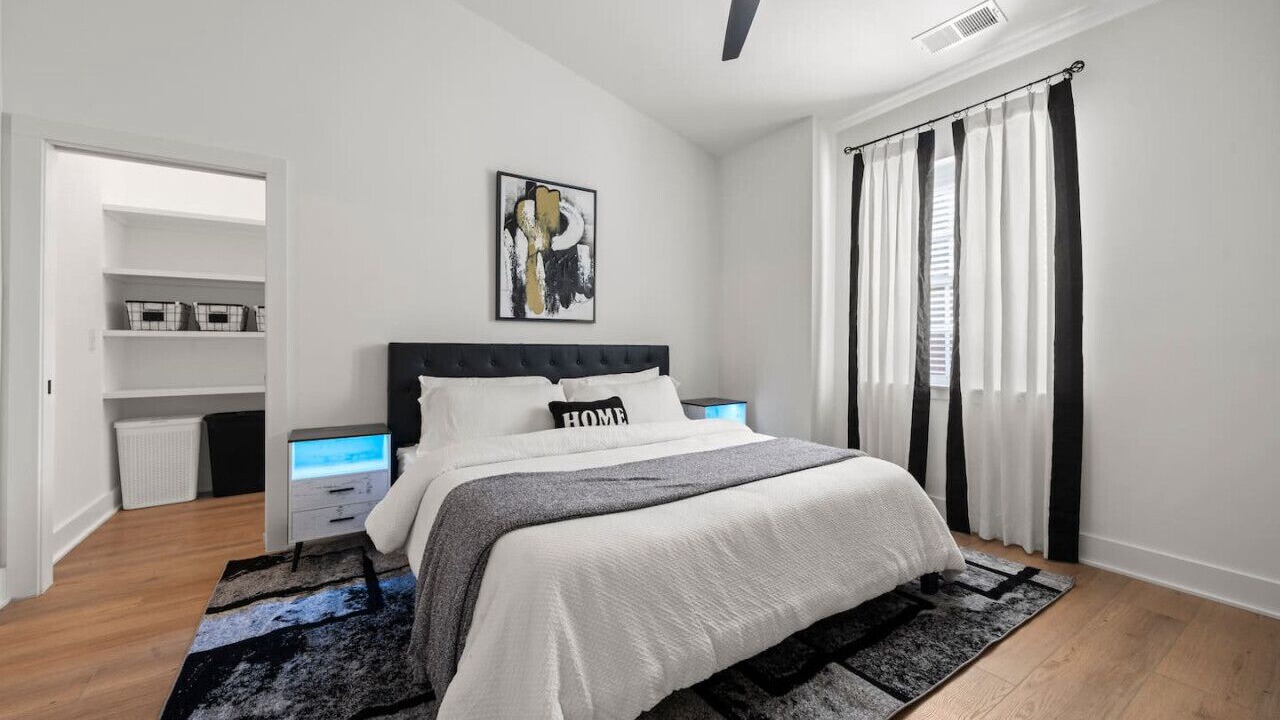 Photo of Bedroom in Wesley Heights