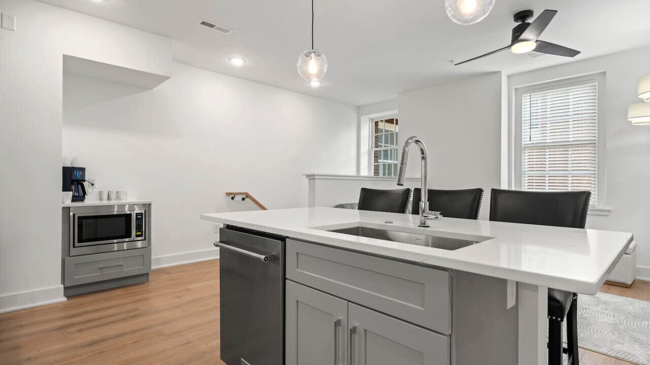 Photo of Kitchen in Wesley Heights