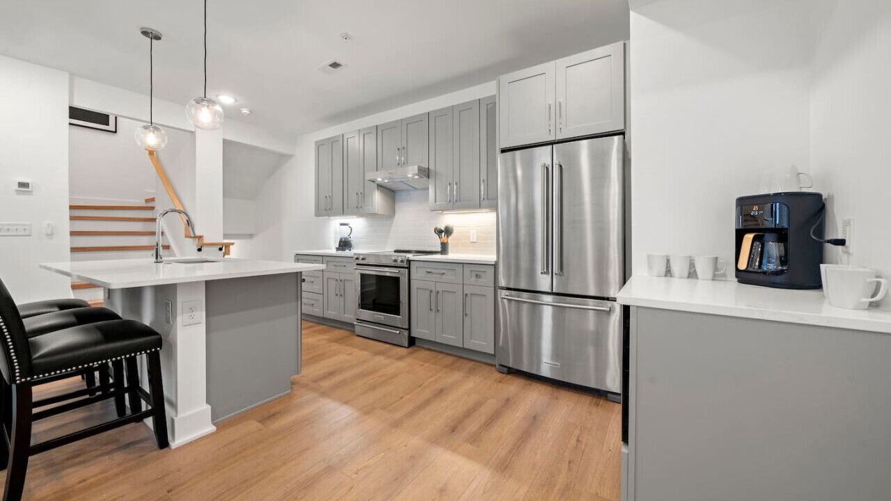 Photo of Kitchen in Wesley Heights