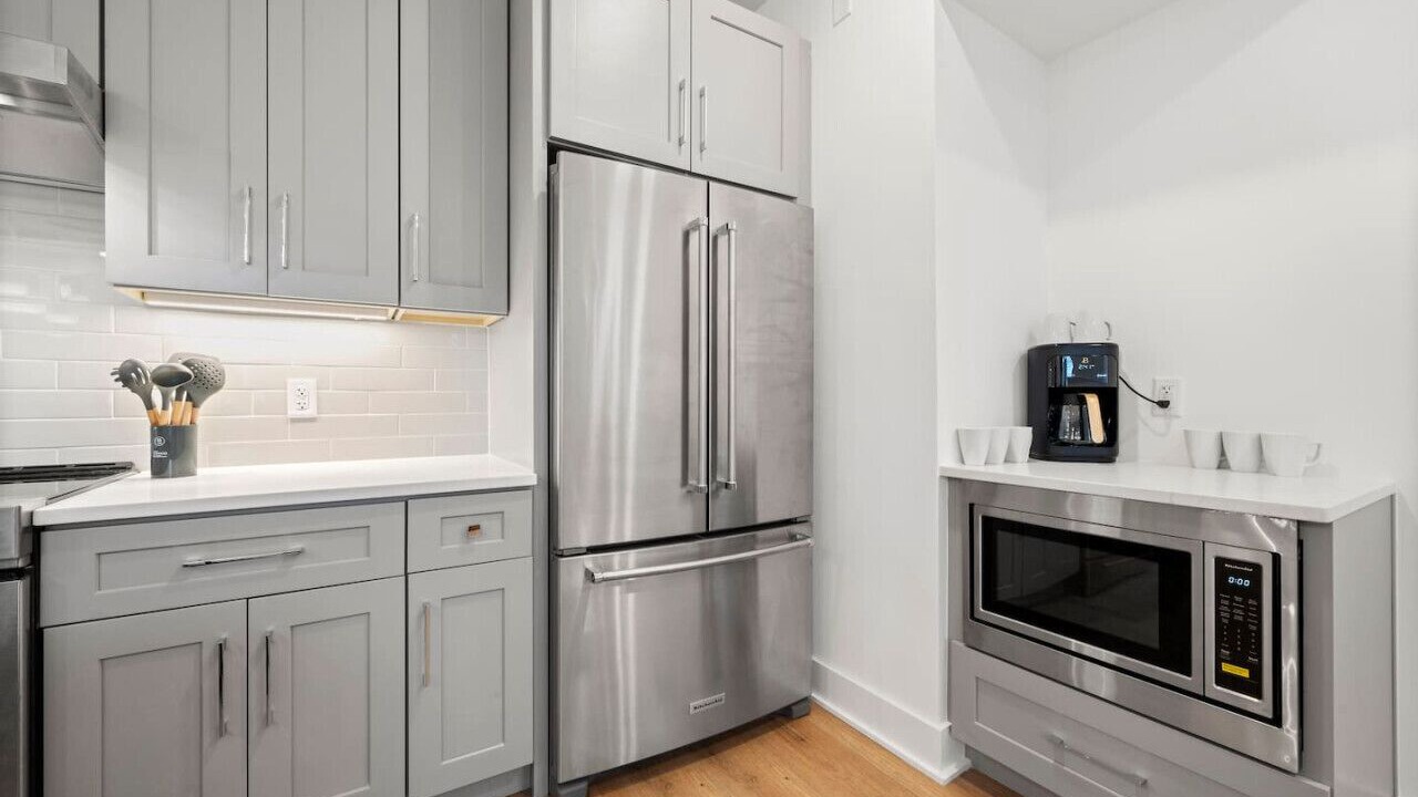 Photo of Kitchen in Wesley Heights