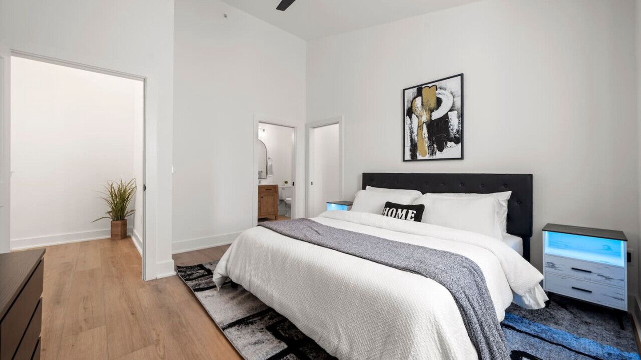 Photo of Bedroom in Wesley Heights