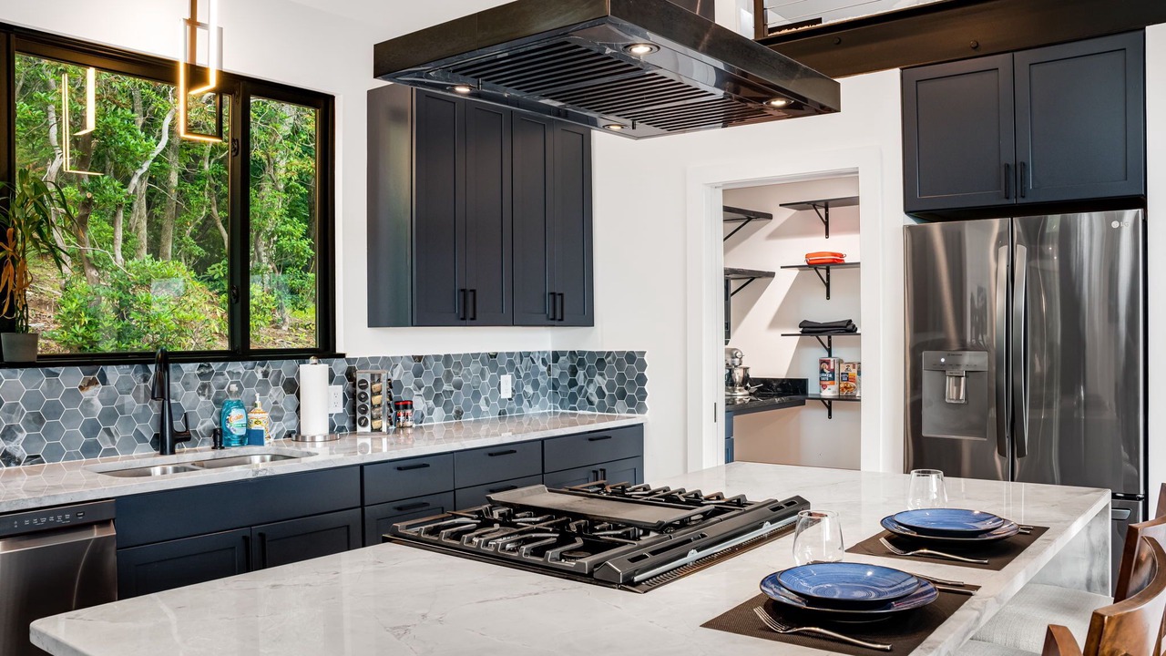 Photo of Kitchen in Laurel Park