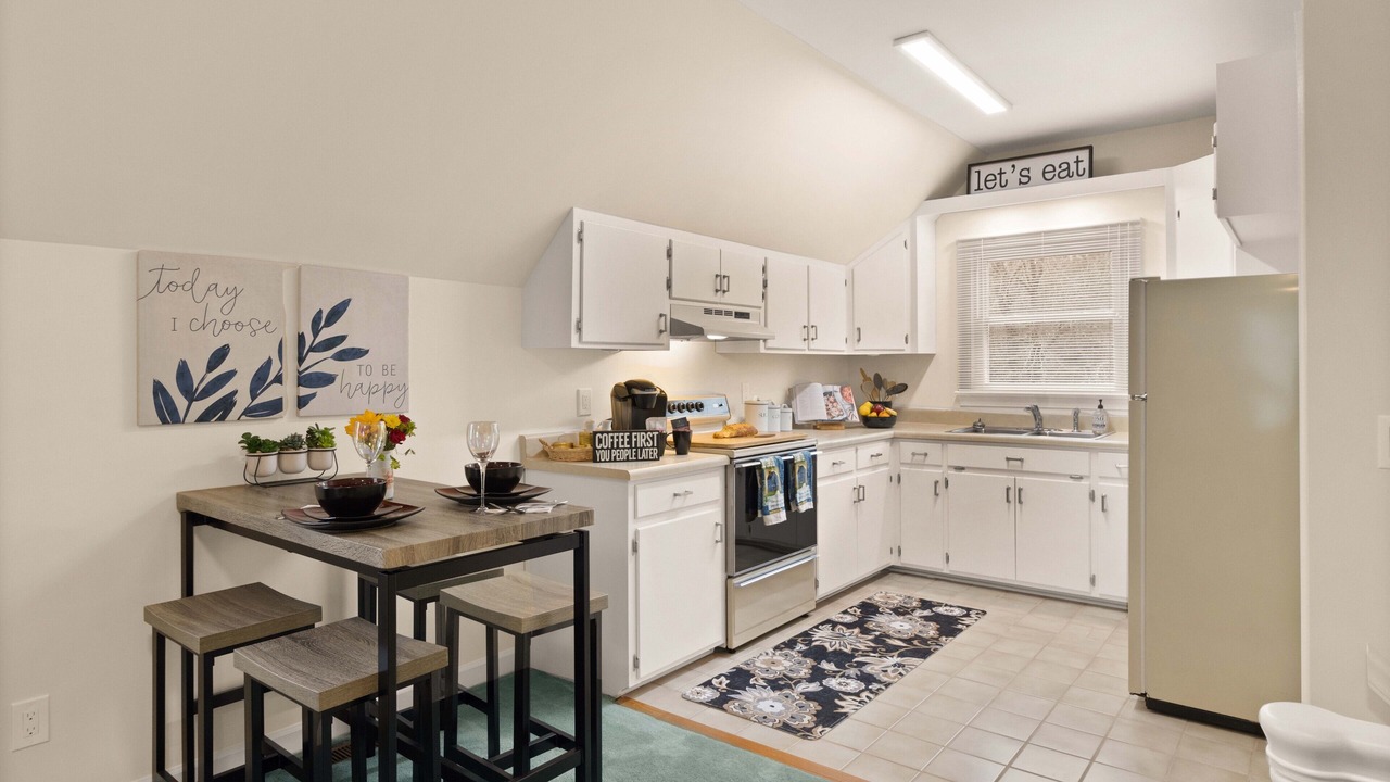 Photo of Kitchen in Barium Springs