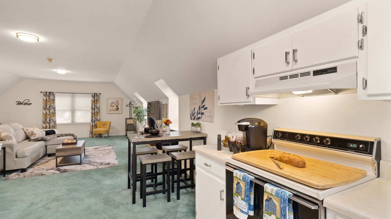 Photo of Kitchen in Barium Springs