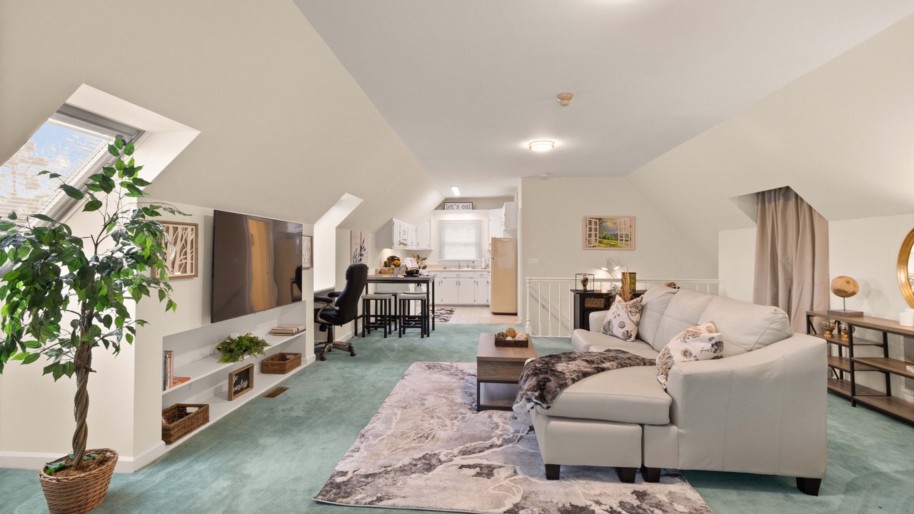Photo of Livingroom in Barium Springs