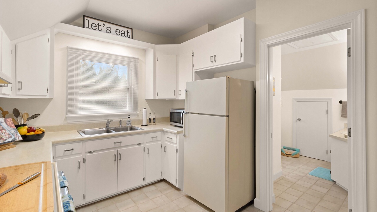 Photo of Kitchen in Barium Springs