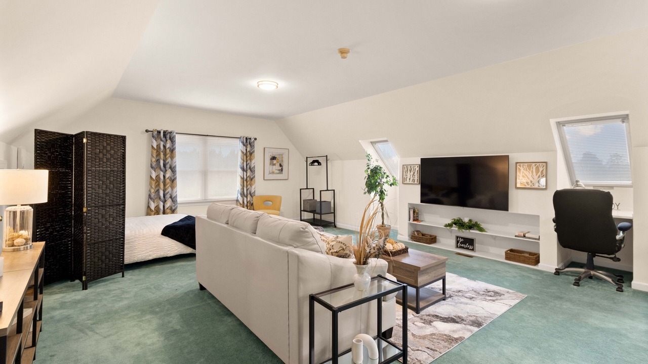 Photo of Bedroom in Barium Springs