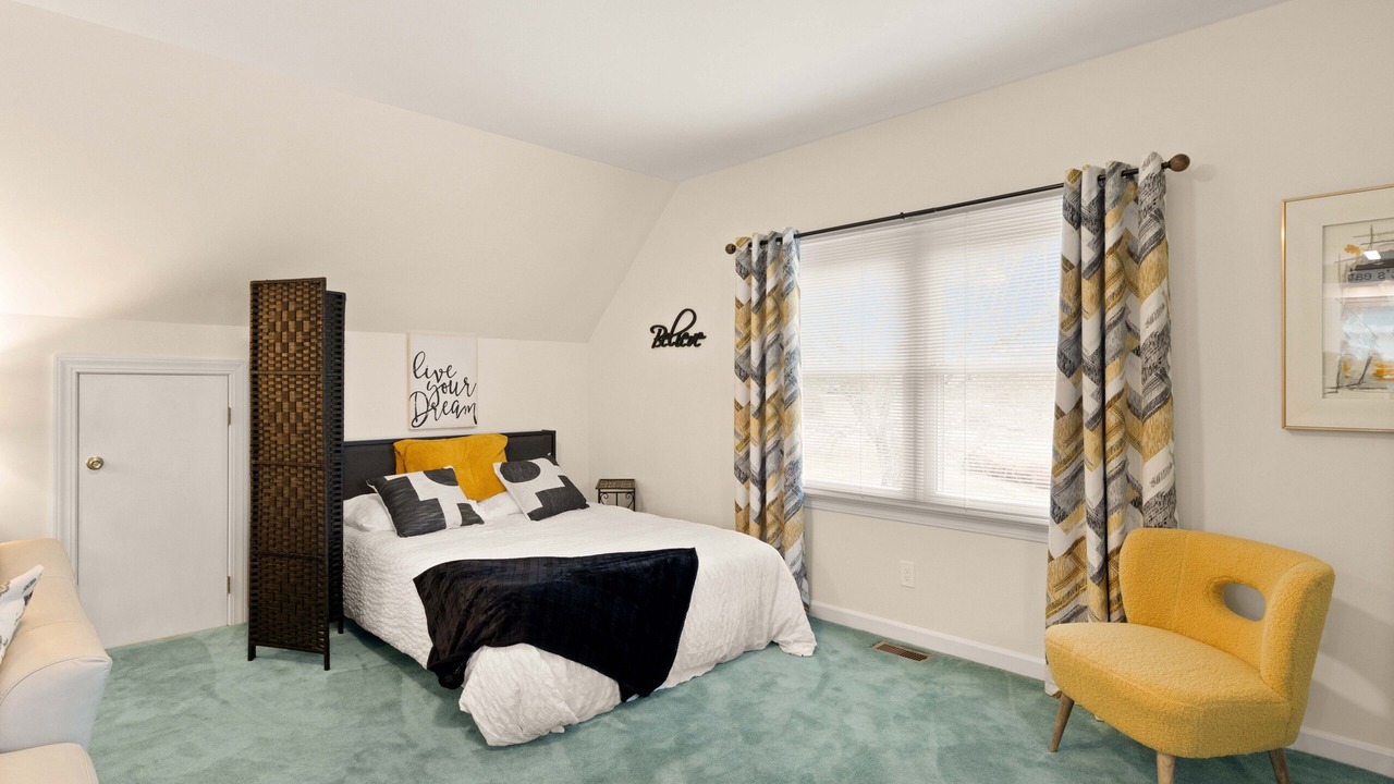 Photo of Bedroom in Barium Springs