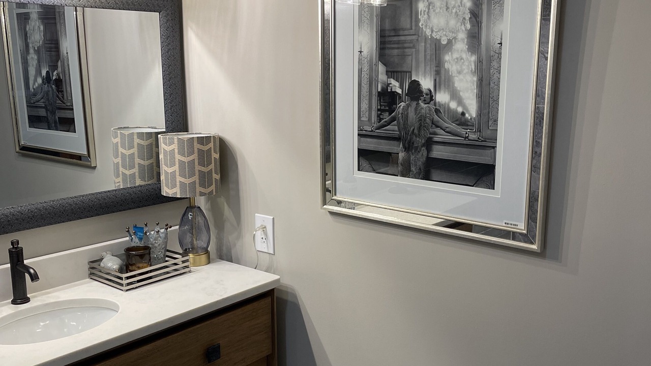 Photo of Bathroom in Winston - Salem